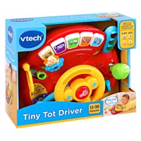 Køb Vtech Vtech Baby Tiny Tot Instrumentbræt DK billigt på Legen.dk!